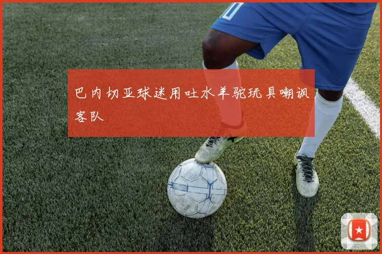 巴内切亚球迷用吐水羊驼玩具嘲讽客队