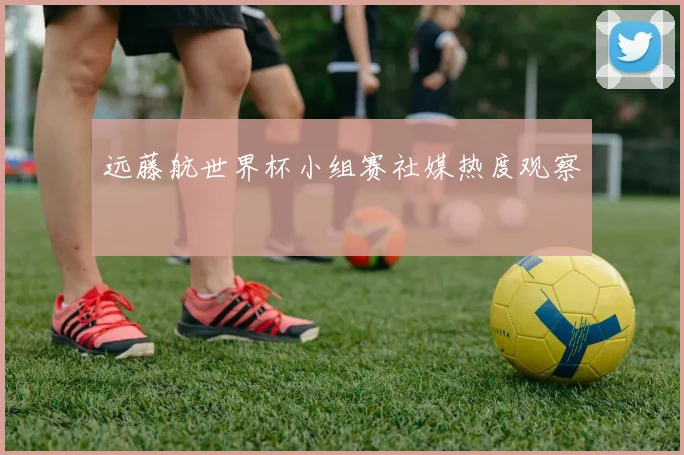 远藤航世界杯小组赛社媒热度观察