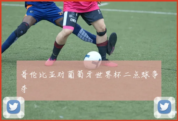 哥伦比亚对葡萄牙世界杯二点球争夺