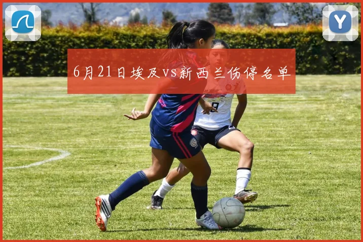 6月21日埃及vs新西兰伤停名单