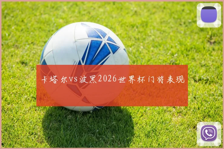 卡塔尔vs波黑2026世界杯门将表现