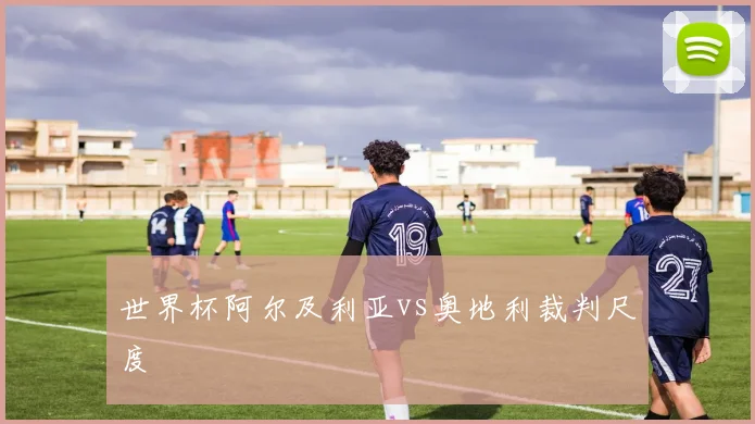 世界杯阿尔及利亚vs奥地利裁判尺度