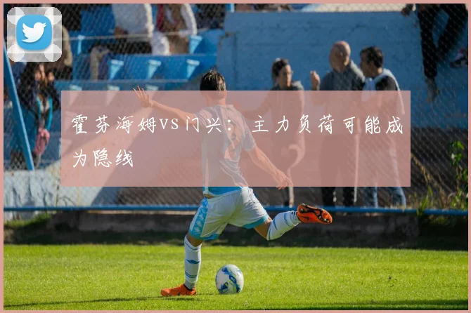 霍芬海姆vs门兴:主力负荷可能成为隐线