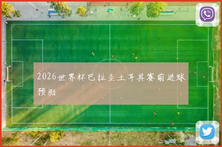 2026世界杯巴拉圭土耳其赛前进球预测
