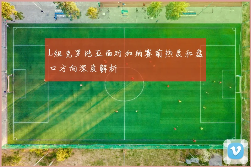 L组克罗地亚面对加纳赛前热度和盘口方向深度解析